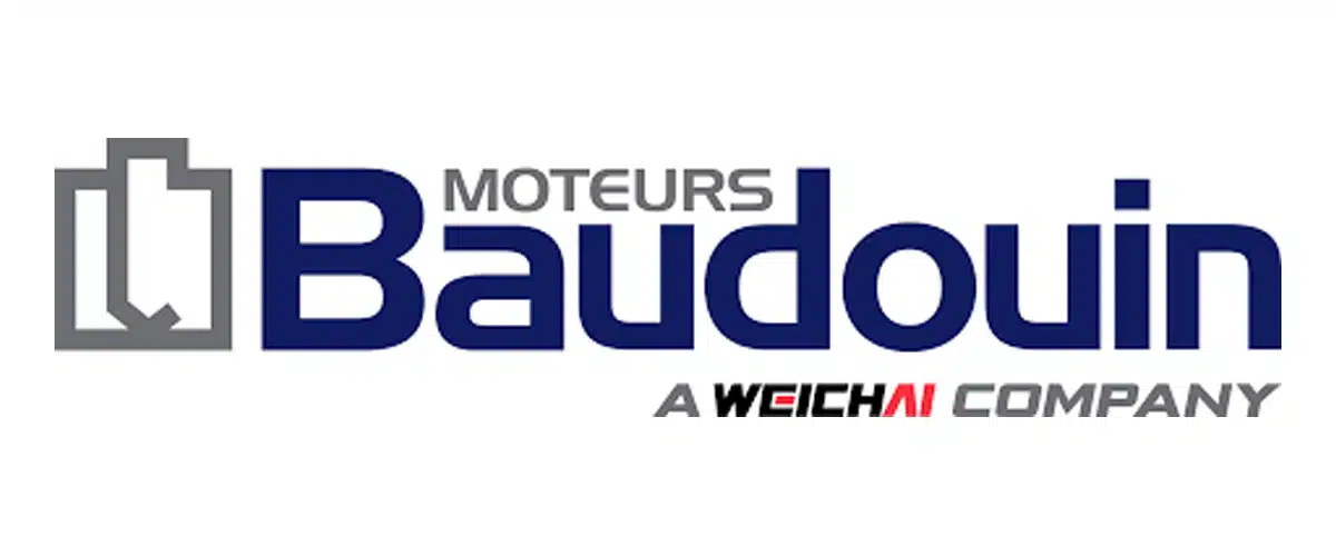 بادوین (Baudouin) logo