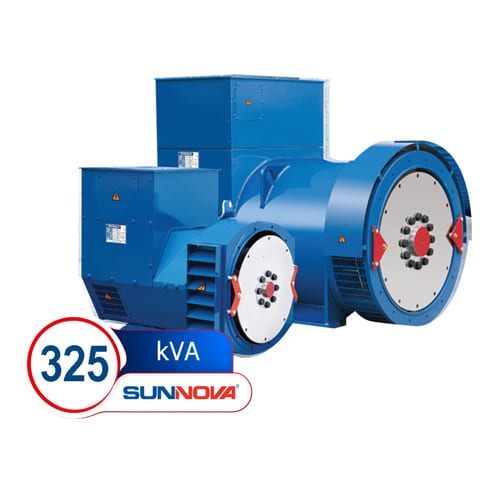 ژنراتور سانوا شرکت سانیر 325 kVA