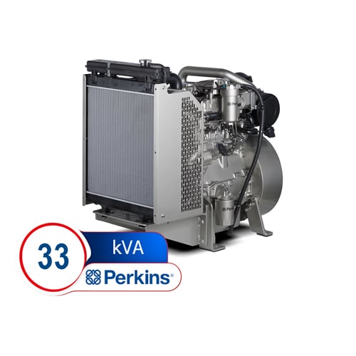 موتور دیزل پرکینز مدل 1103A-33G perkins