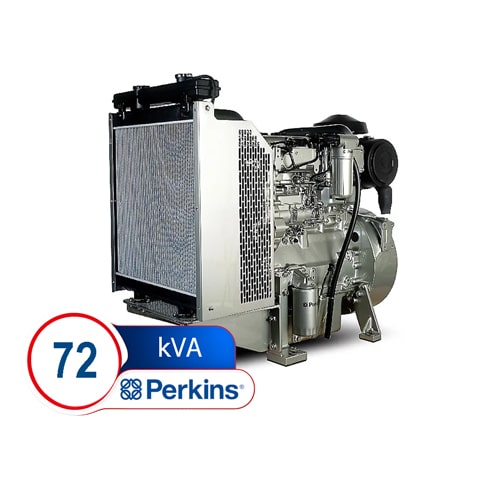 موتور دیزل پرکینز مدل 1104A-44TG1