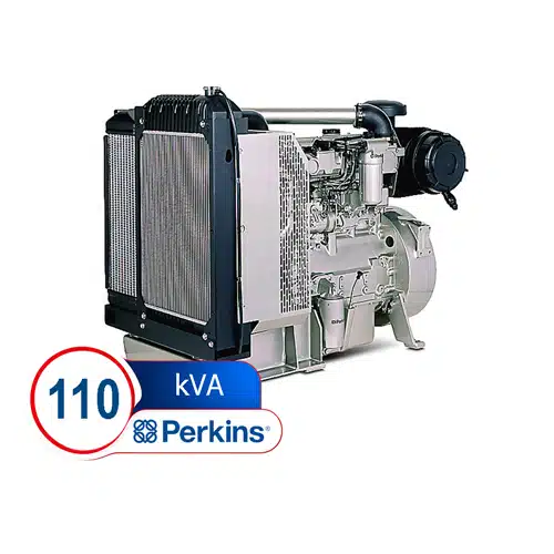 موتور دیزل پرکینز مدل 1104C-44TAG2